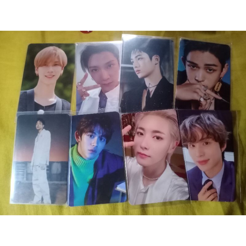 winwin ten lucas sm pop up 2020 ten flipbook wayvision ten kolbuk jungwoo cawall renjun mini bag wan
