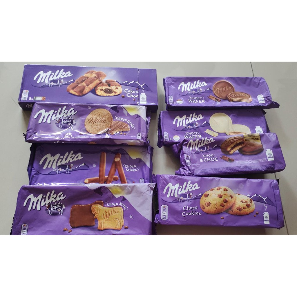 Milka Turki Cookies Shopee Indonesia