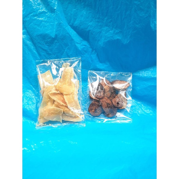 

Kripik Pisang Original & Coklat