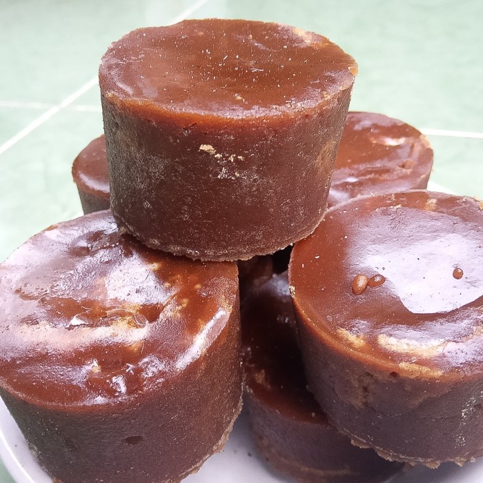 

GULA AREN ASLI DARI NIRA AREN ATAU KAWUNG 600 grm gula kawung asli organik tanpa campuran