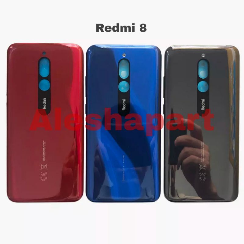 Backdoor/Back Casing/Tutup Belakang XIAOMI Redmi 8