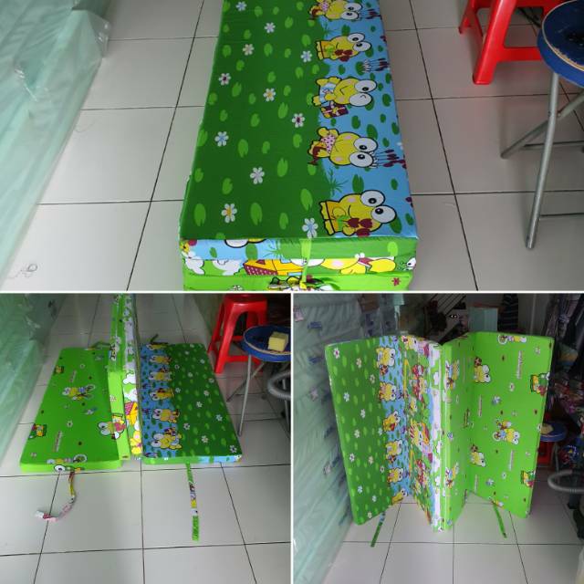 kasur lipat busa inoac d23