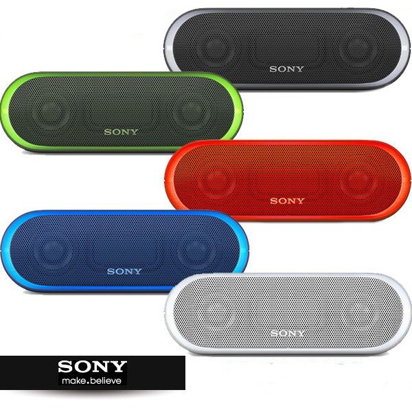 Sony SRS-XB20 Portable Wireless BLUETOOTH Speaker