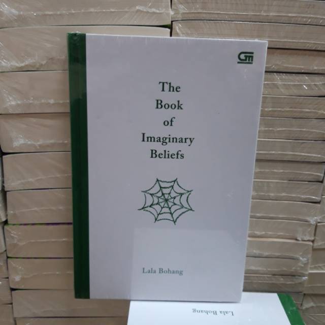 The Book Of Imaginary Beliefs - Lala Bohang