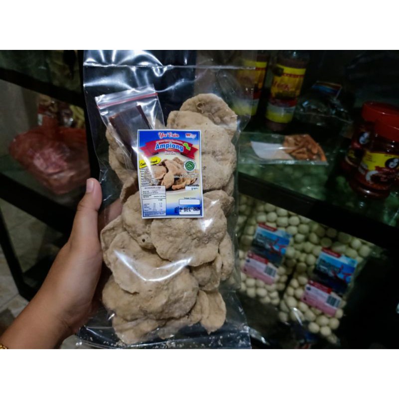 

Ampiang Ciu 100 g plus sambal