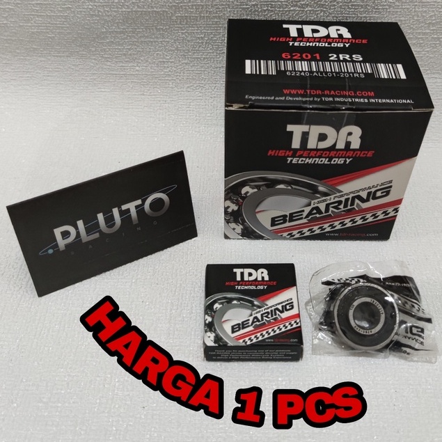 BEARING LAHAR RODA DEPAN TDR RACING 6201 SUPRA REVO BLADE SONIC GTR