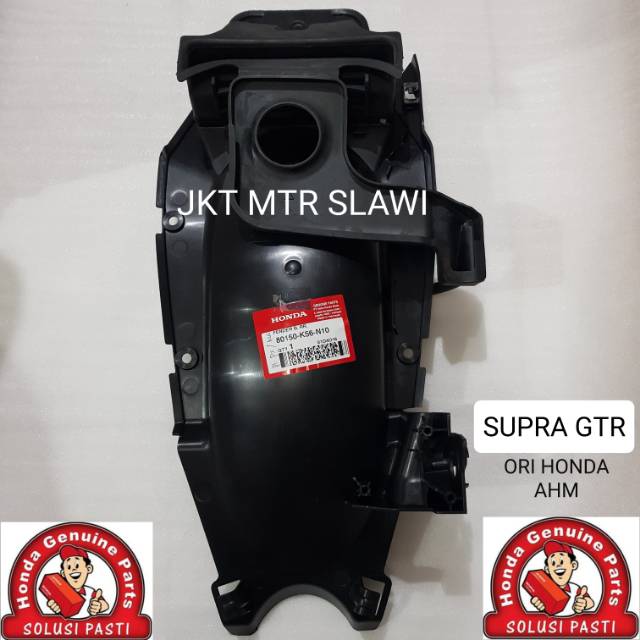 80150-K56-N10 fender B rear spakbor slebor depan bagian belakang supra gtr ori honda ahm