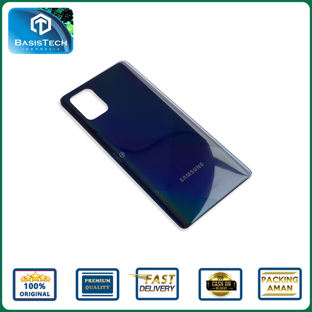 BACK COVER BACKDOOR CASING SAMSUNG A71