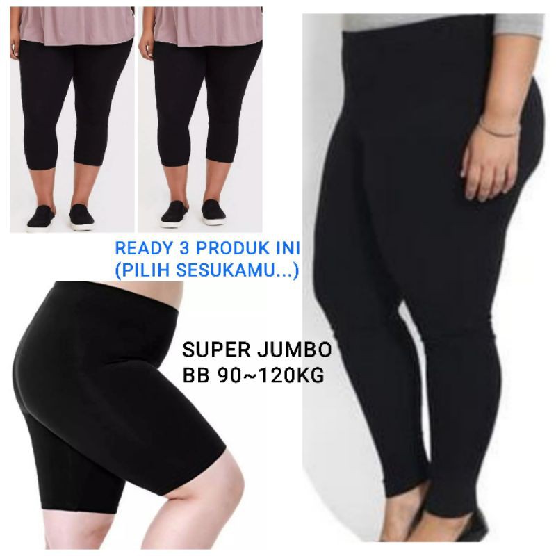 Legging Wanita Pendek 7/8-Legging Panjang-Celana Pendek-Adem Elastis- Dalaman Gamis-Dalaman wanita