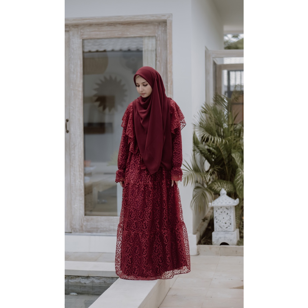 HAMIDA DRESS