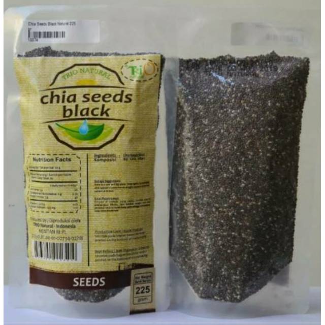 

Chia Seeds / Makanan Diet