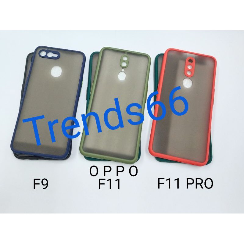 Silikon Case List MyChoice OPPO F9 , F11 , F11 PRO