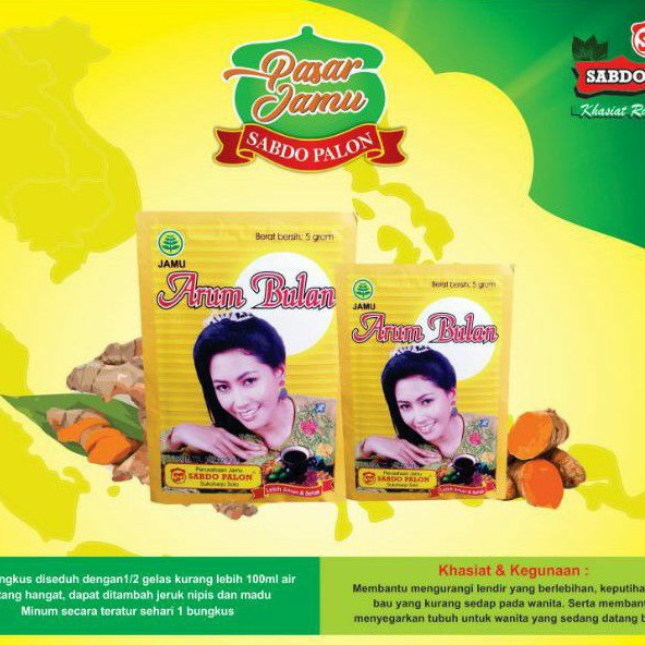 

Jamu Herbal ARUM BULAN