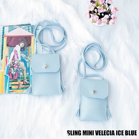 MJS 402 - Sling Phone Velecia 2 Ruang