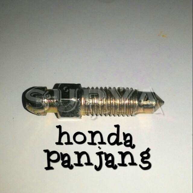 Baut Nepel Angin Honda Panjang