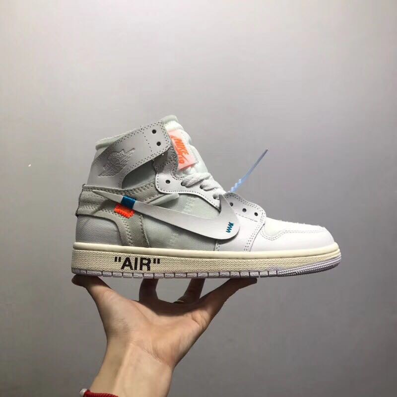 tali sepatu air jordan 1