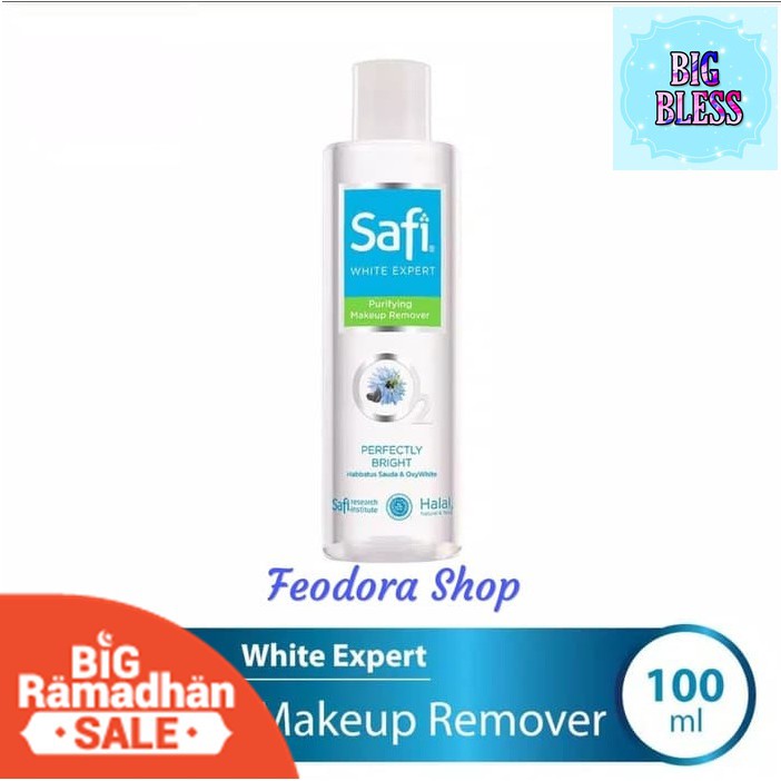 SAFI White Expert Purifying Makeup Remover/ Makeup Remover/ SAFI White Expert/ safi cleanser