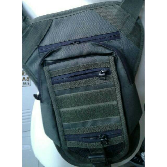 TAS SELEMPANG SENJATA KEREN