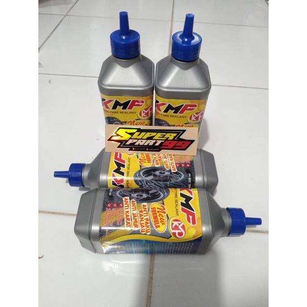 Cairan ban tubles KMP 350ml NEW FORMULA