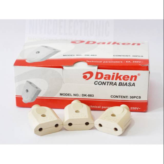 Over steker contra biasa DAIKEN DK 883