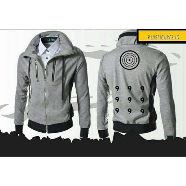 jaket rikudo kerah