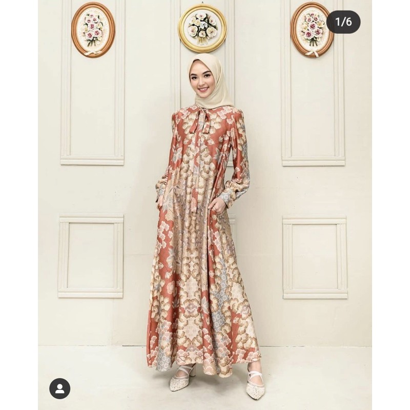 Ava dress la galigo series Klamby