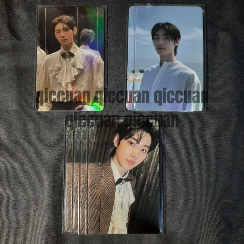 Official PC Dimension Dilemma Sunghoon scylla charybdis odysseus