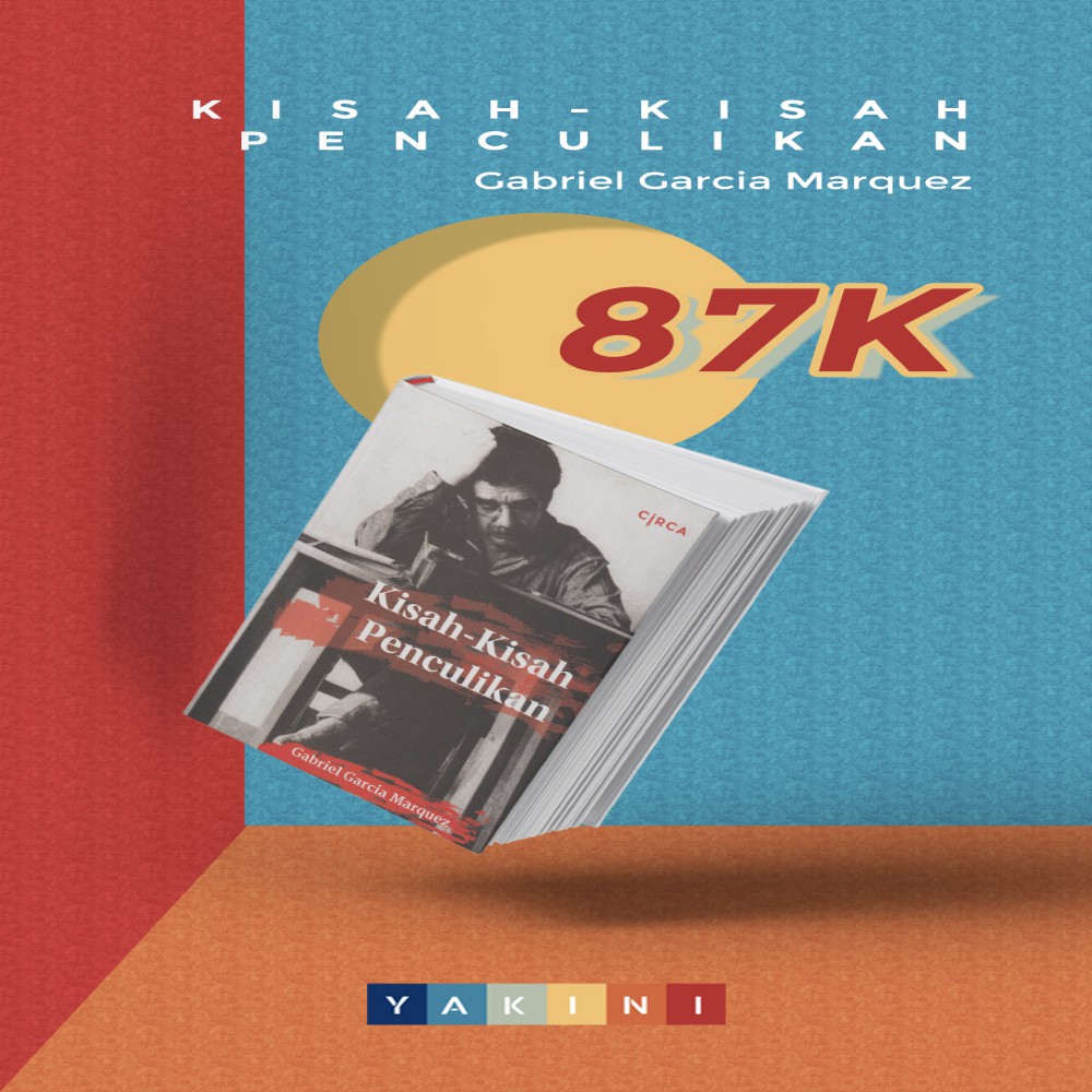 Kisah-Kisah Penculikan - Gabriel Garcia Marquez