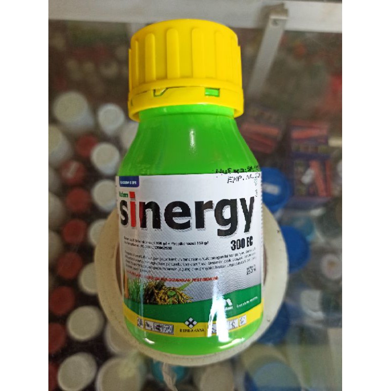 FUNGISIDA SINERGY 300 EC 250 ML + ZPT