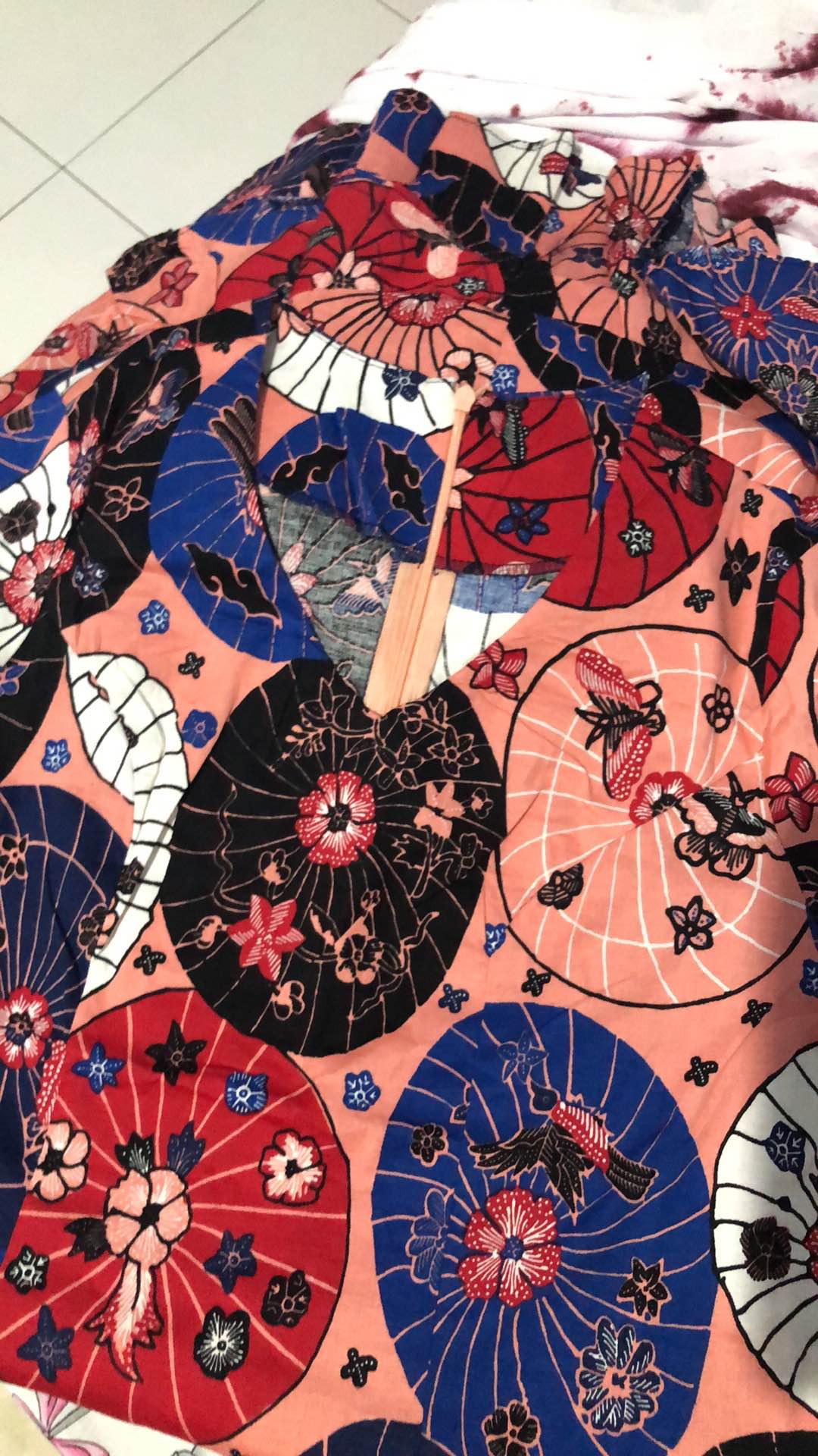 Kawai - Mamuju Dress Batik Wanita