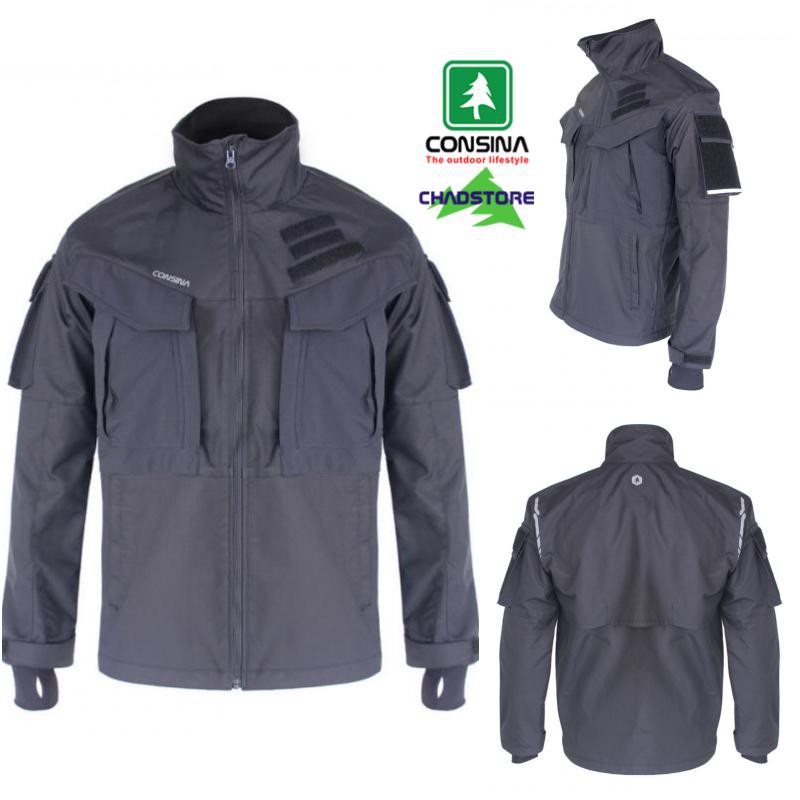 Jaket Consina Touring Master Riding Jacket