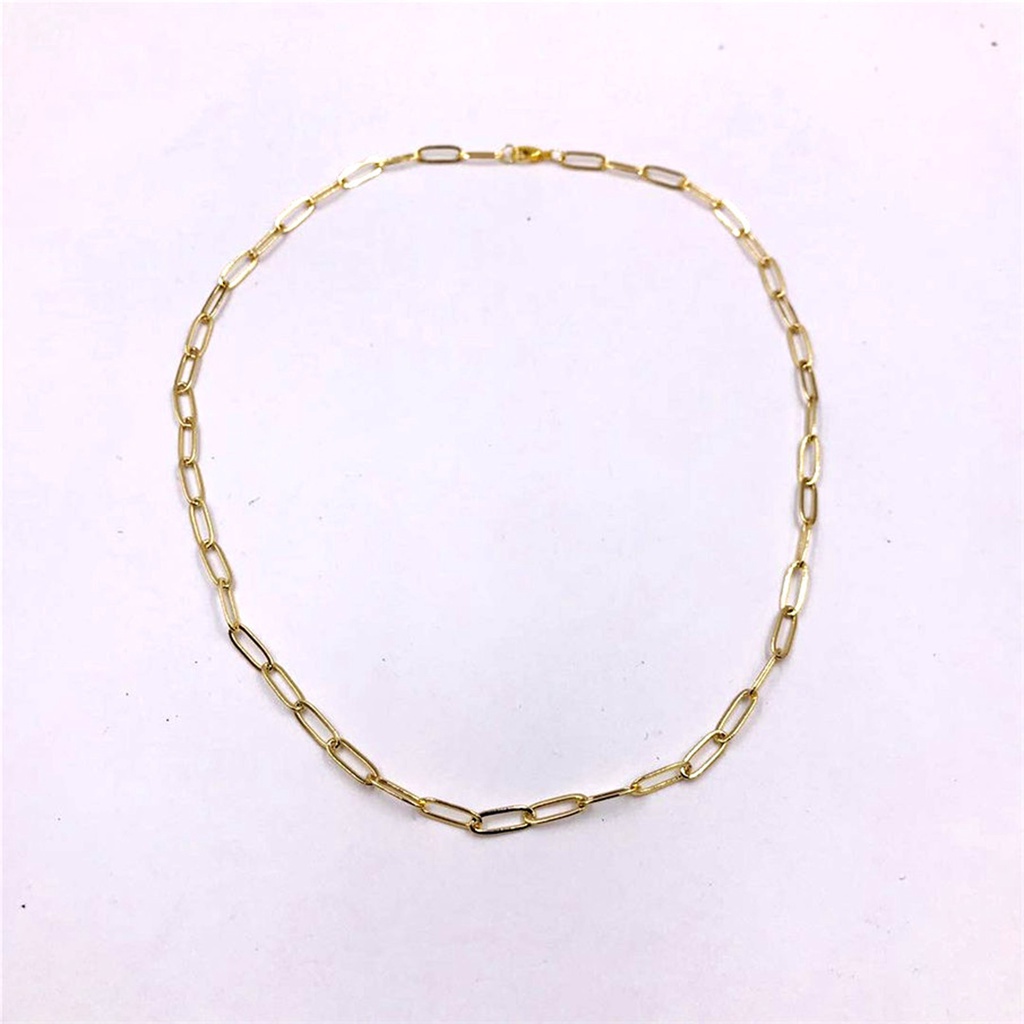 Hu Hu Hu Hu Hu Alat Bantu Pasang Kacamata♡ Gelang Kaki Rantai Desain Klip Kertas Gaya Vintage Untuk Wanita