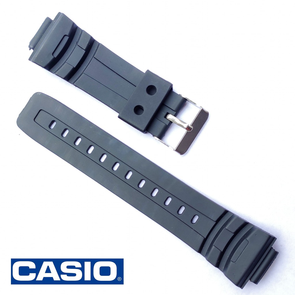 Strap watch Band Casio AW-591 Tali Jam Tangan Casio AW 591.