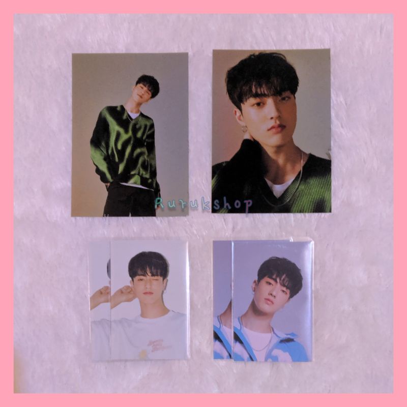 PC Keyring Set & Posca Pouch Set Haruto