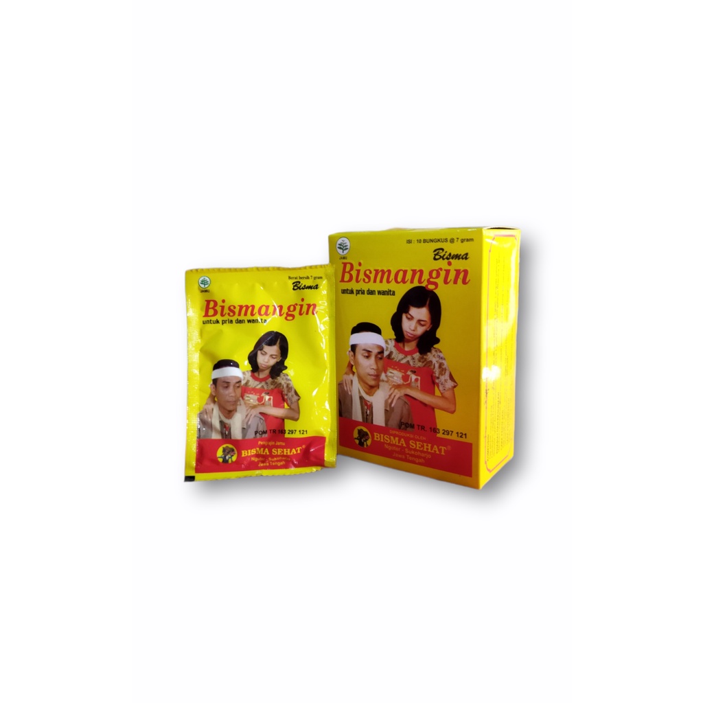 

Bismangin | BismaSehat