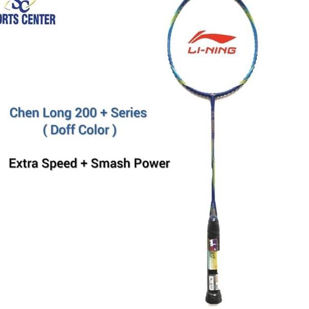 Best Produk Raket Badminton Lining Cl Chen Long 100 200 300 500