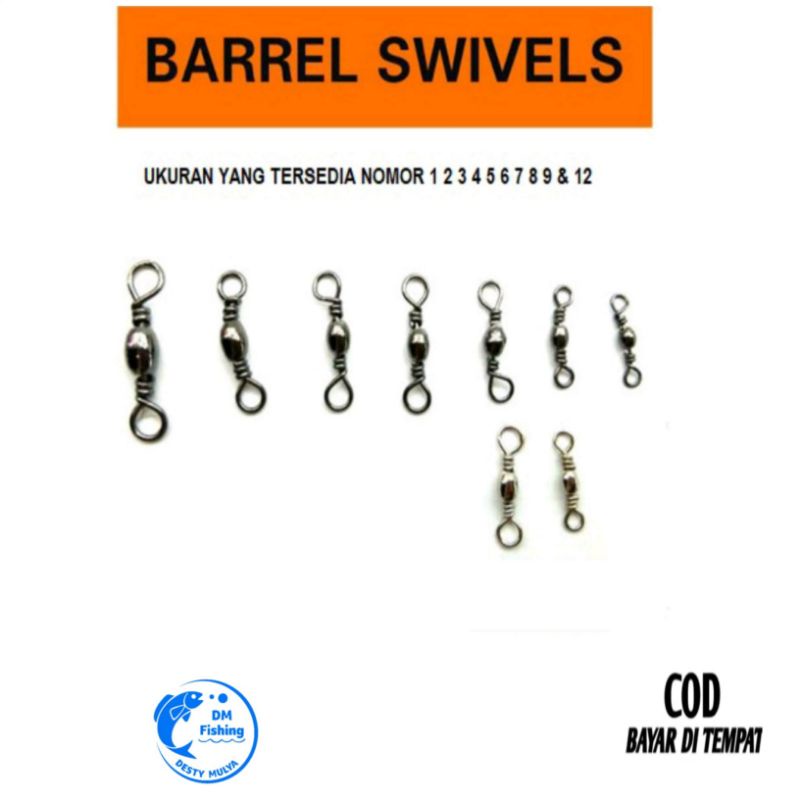 SWIVEL BARREL / KILI KILI