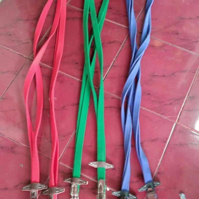 Tali Kendali Kuda Pacu Lis Rein