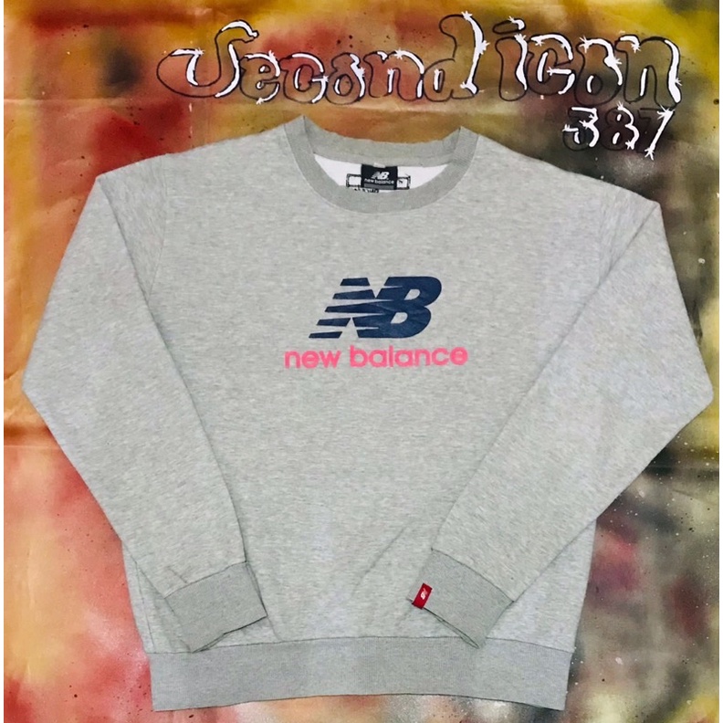 Crewneck New Balance (second)