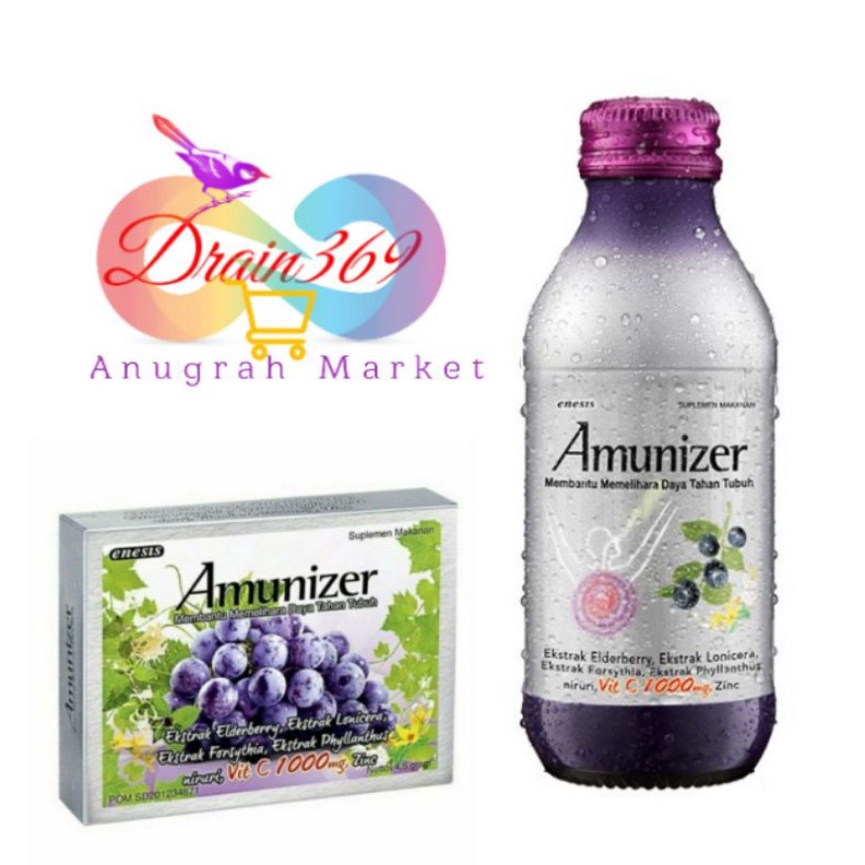 Amunizer Vitamin C 1000 MG
