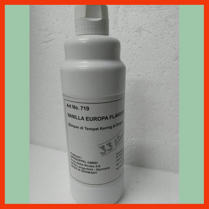 

DREIDOPPEL VANILLA EUROPA FLAVOUR (PASTA VANILA)