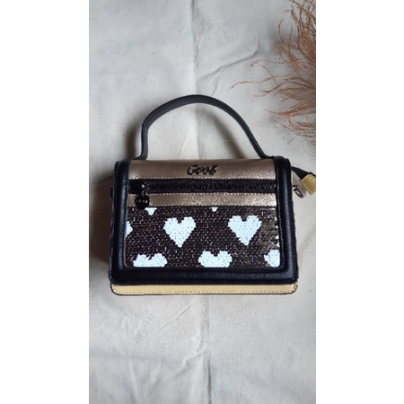 TAS GOSH EMAS/ GOSH BAG GOLD  ART 559