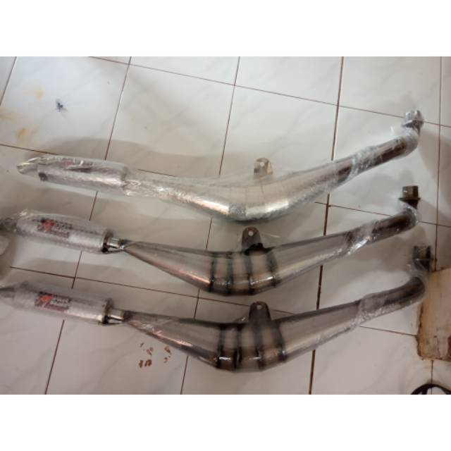 KNALPOT KOLONG RACING FIZ R FIZR F1ZR