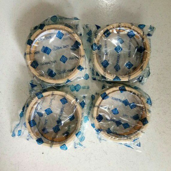 

Masking Tape 24 MM / Lakban Kertas 1 INCH