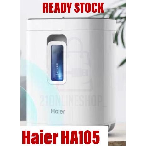 Oxygen Concentrator Haier HA-105 HA-105W NEBULIZER READY