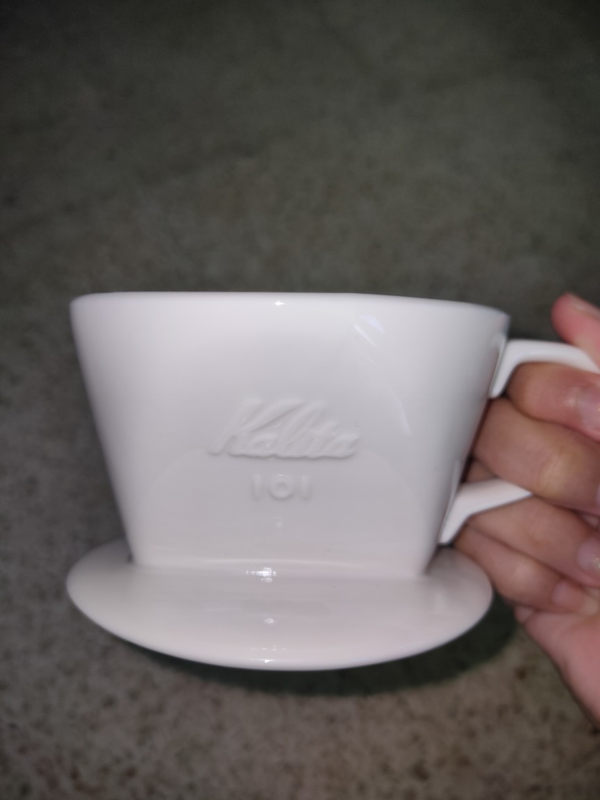 Kalita 101 Ceramic Dripper