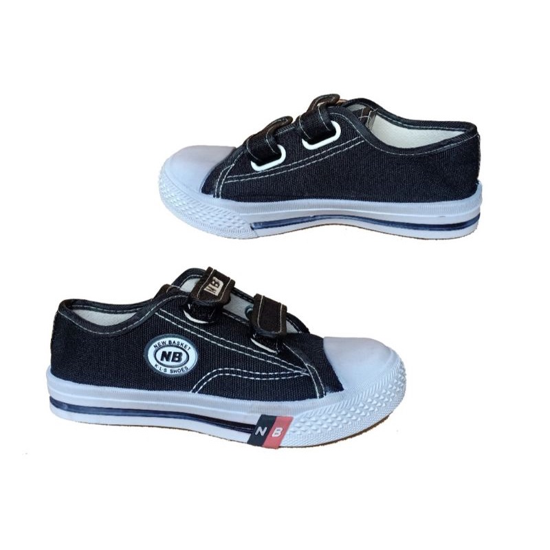 SEPATU SEKOLAH NB ANAK TK SD