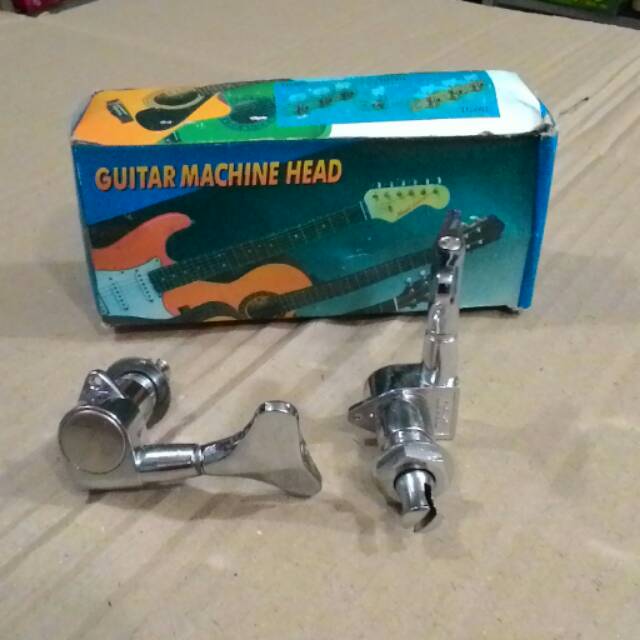 Puteran Dryer Senar Gitar ELECTRIC BASS