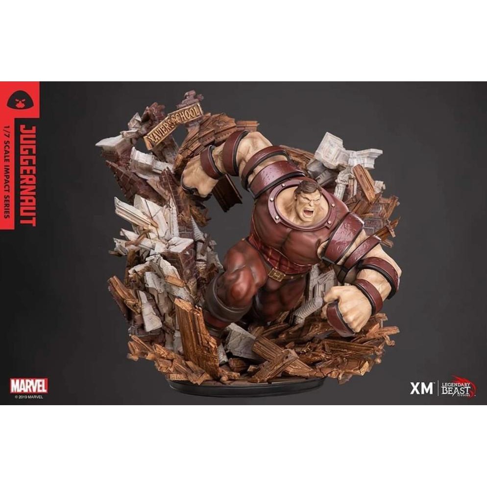 Statue XM Studios 1/7 Impact Series Juggernaut