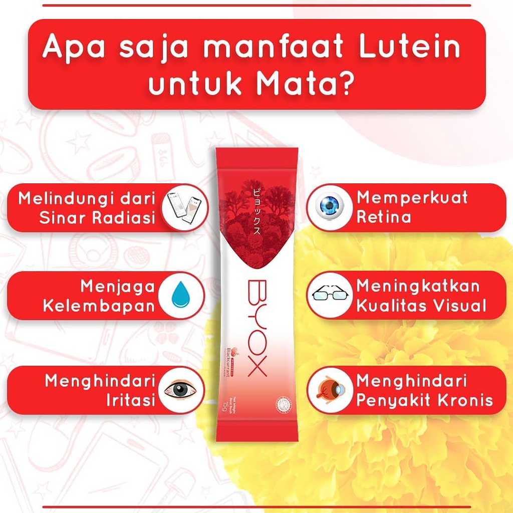 Byox Glutathione Astaxhantine Minuman Kesehatan Tubuh Anti Virus / Drink Multi Vitamin C Antioksidan Lutein / Penambah Imun Tubuh / Drinks Immune Collagen Kesehatan Mata Katarak Kulit Glowing Original Bpom Terbaik